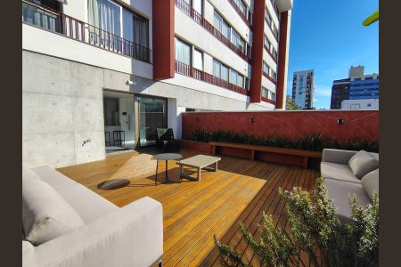 Apartamento à venda com 44m², 1 quarto e 1 vagaÁrea Comum 