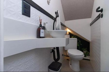 Casa de condomínio à venda com 120m², 3 quartos e 2 vagas Casa de condomínio à venda com 120m², 3 quartos e 2 vagasFoto 09