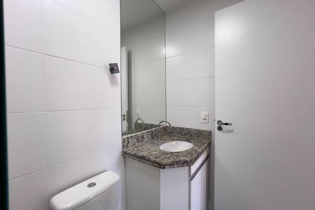 Apartamento para alugar com 35m², 1 quarto e sem vaga Apartamento para alugar com 35m², 1 quarto e sem vagaBanheiro