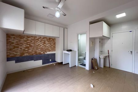Apartamento para alugar com 35m², 1 quarto e sem vaga Apartamento para alugar com 35m², 1 quarto e sem vagaStudio