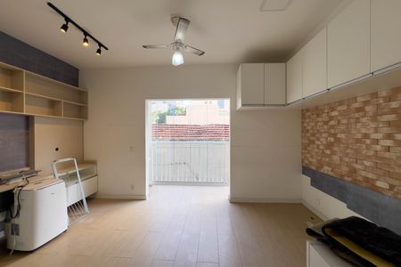 Apartamento para alugar com 35m², 1 quarto e sem vaga Apartamento para alugar com 35m², 1 quarto e sem vagaStudio