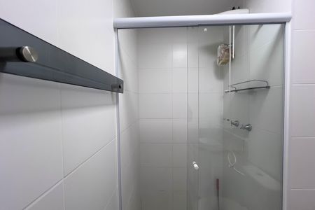 Apartamento para alugar com 35m², 1 quarto e sem vaga Apartamento para alugar com 35m², 1 quarto e sem vagaBanheiro