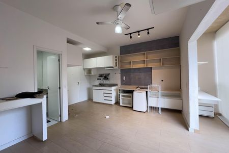 Apartamento para alugar com 35m², 1 quarto e sem vaga Apartamento para alugar com 35m², 1 quarto e sem vagaStudio