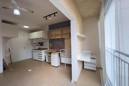 Apartamento para alugar com 35m², 1 quarto e sem vaga Apartamento para alugar com 35m², 1 quarto e sem vagaStudio