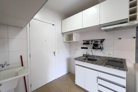 Apartamento para alugar com 35m², 1 quarto e sem vaga Apartamento para alugar com 35m², 1 quarto e sem vagaCozinha