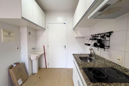 Apartamento para alugar com 35m², 1 quarto e sem vaga Apartamento para alugar com 35m², 1 quarto e sem vagaCozinha