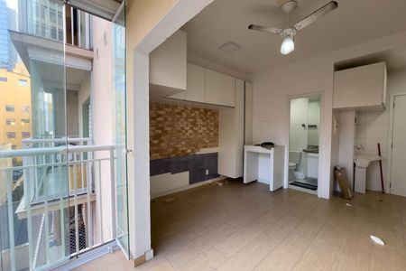 Apartamento para alugar com 35m², 1 quarto e sem vaga Apartamento para alugar com 35m², 1 quarto e sem vagaStudio