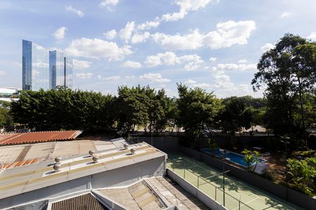 Apartamento para alugar com 107m², 2 quartos e 1 vaga Apartamento para alugar com 107m², 2 quartos e 1 vagaVista