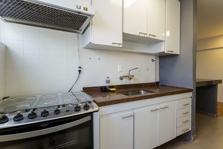 Apartamento para alugar com 107m², 2 quartos e 1 vaga Apartamento para alugar com 107m², 2 quartos e 1 vagaCozinha