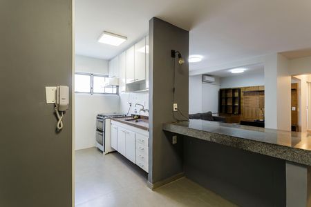 Apartamento para alugar com 107m², 2 quartos e 1 vaga Apartamento para alugar com 107m², 2 quartos e 1 vagaCozinha