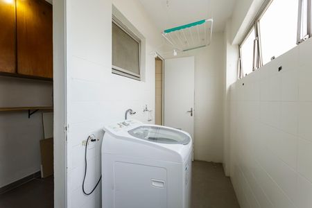 Apartamento para alugar com 107m², 2 quartos e 1 vaga Apartamento para alugar com 107m², 2 quartos e 1 vagaÁrea de Serviço