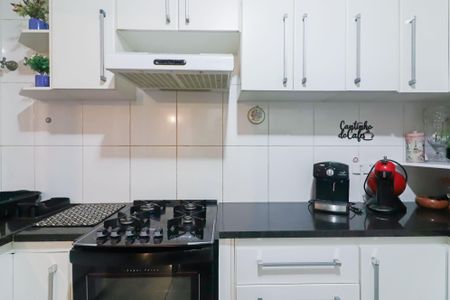 Casa de condomínio à venda com 200m², 3 quartos e 3 vagas Casa de condomínio à venda com 200m², 3 quartos e 3 vagasCozinha