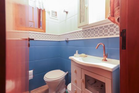 Casa de condomínio à venda com 200m², 3 quartos e 3 vagas Casa de condomínio à venda com 200m², 3 quartos e 3 vagasLavabo