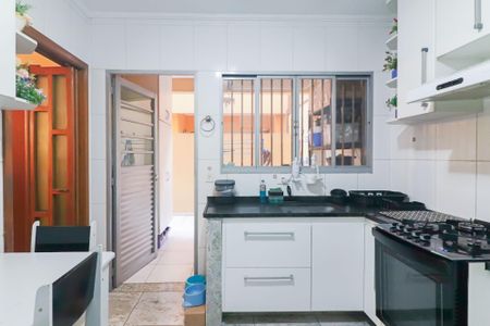 Casa de condomínio à venda com 200m², 3 quartos e 3 vagas Casa de condomínio à venda com 200m², 3 quartos e 3 vagasCozinha