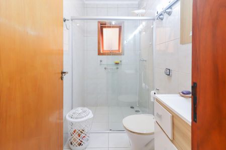 Casa de condomínio à venda com 200m², 3 quartos e 3 vagas Casa de condomínio à venda com 200m², 3 quartos e 3 vagasBanheiro