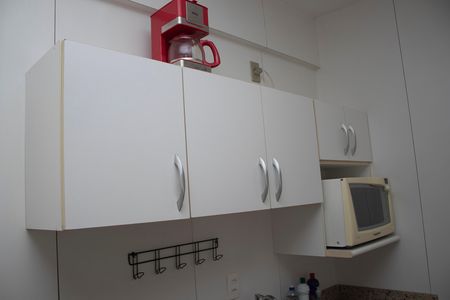 Apartamento à venda com 48m², 1 quarto e 1 vaga Apartamento à venda com 48m², 1 quarto e 1 vagaCozinha