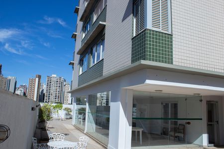 Apartamento à venda com 48m², 1 quarto e 1 vaga Apartamento à venda com 48m², 1 quarto e 1 vagaÁrea comum