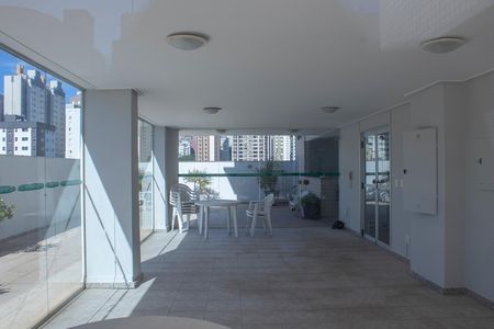 Apartamento à venda com 48m², 1 quarto e 1 vaga Apartamento à venda com 48m², 1 quarto e 1 vagaÁrea comum