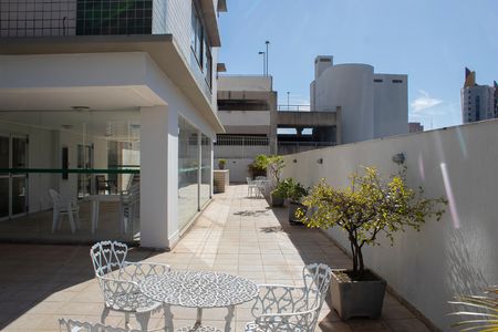 Apartamento à venda com 48m², 1 quarto e 1 vaga Apartamento à venda com 48m², 1 quarto e 1 vagaÁrea comum