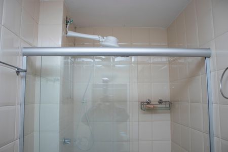 Apartamento à venda com 48m², 1 quarto e 1 vaga Apartamento à venda com 48m², 1 quarto e 1 vagaBanheiro Social