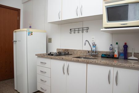 Apartamento à venda com 48m², 1 quarto e 1 vaga Apartamento à venda com 48m², 1 quarto e 1 vagaCozinha