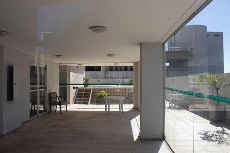 Apartamento à venda com 48m², 1 quarto e 1 vaga Apartamento à venda com 48m², 1 quarto e 1 vagaÁrea comum