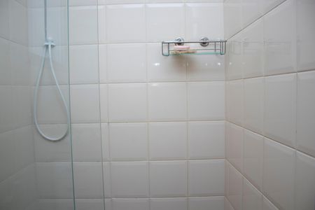 Apartamento à venda com 48m², 1 quarto e 1 vaga Apartamento à venda com 48m², 1 quarto e 1 vagaBanheiro Social