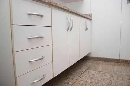 Apartamento à venda com 48m², 1 quarto e 1 vaga Apartamento à venda com 48m², 1 quarto e 1 vagaCozinha