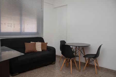 Apartamento à venda com 48m², 1 quarto e 1 vaga Apartamento à venda com 48m², 1 quarto e 1 vagaSala