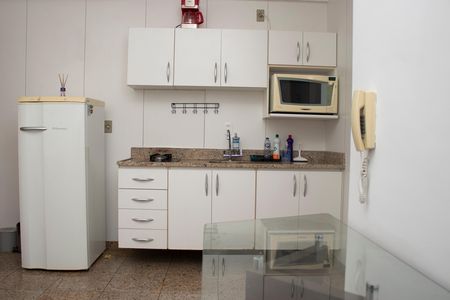 Apartamento à venda com 48m², 1 quarto e 1 vaga Apartamento à venda com 48m², 1 quarto e 1 vagaCozinha