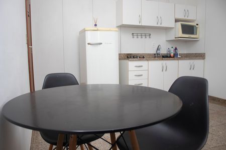 Apartamento à venda com 48m², 1 quarto e 1 vaga Apartamento à venda com 48m², 1 quarto e 1 vagaCozinha
