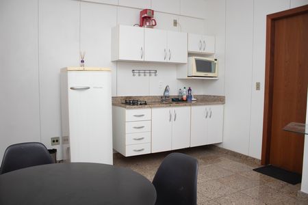 Apartamento à venda com 48m², 1 quarto e 1 vaga Apartamento à venda com 48m², 1 quarto e 1 vagaCozinha