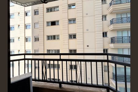 Apartamento para alugar com 44m², 1 quarto e 1 vagaVaranda