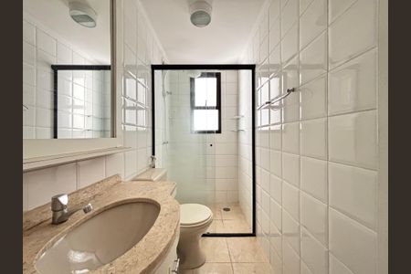 Apartamento para alugar com 44m², 1 quarto e 1 vagaBanheiro