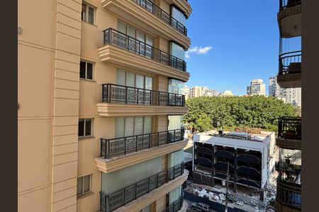Apartamento para alugar com 44m², 1 quarto e 1 vagaVista