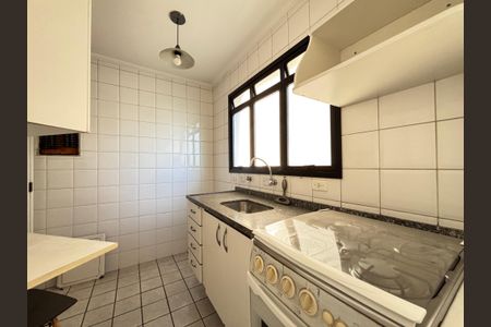 Apartamento para alugar com 44m², 1 quarto e 1 vagaCozinha