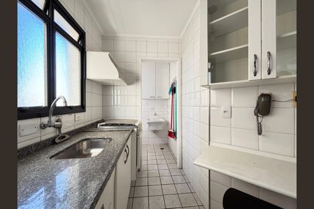 Apartamento para alugar com 44m², 1 quarto e 1 vagaCozinha
