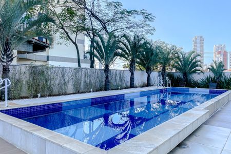 Apartamento à venda com 89m², 2 quartos e 2 vagasÁrea comum - Piscina