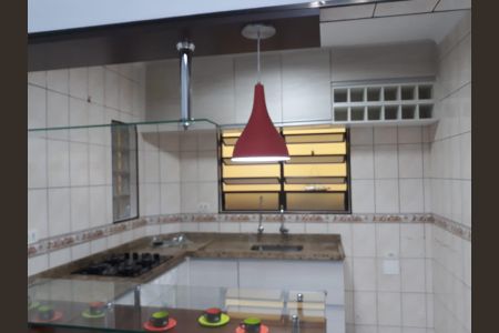 Casa à venda com 145m², 3 quartos e 3 vagasCozinha