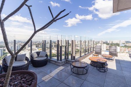 Apartamento à venda com 72m², 2 quartos e 1 vagaÁrea comum - Espaço gourmet