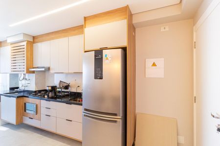 Apartamento à venda com 72m², 2 quartos e 1 vagaCozinha e área de serviço