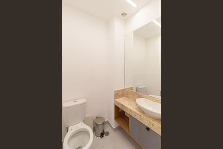 Apartamento à venda com 72m², 2 quartos e 1 vagaLavabo Sala