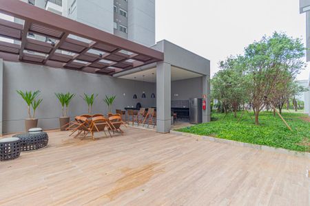 Apartamento à venda com 72m², 2 quartos e 1 vagaÁrea comum - Churrasqueira