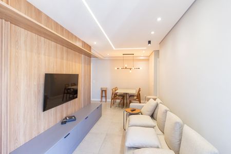 Apartamento à venda com 72m², 2 quartos e 1 vagaSala