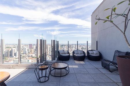 Apartamento à venda com 72m², 2 quartos e 1 vagaÁrea comum - Espaço gourmet