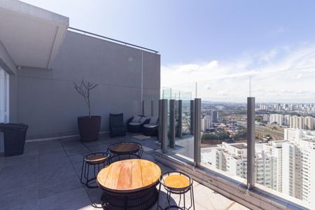 Apartamento à venda com 72m², 2 quartos e 1 vagaÁrea comum - Espaço gourmet