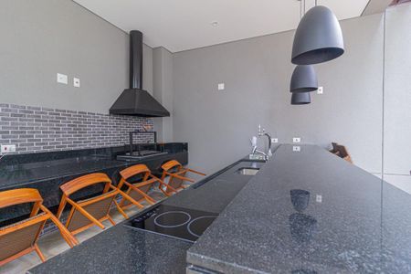 Apartamento à venda com 72m², 2 quartos e 1 vagaÁrea comum - Churrasqueira