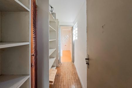 Casa à venda com 167m², 4 quartos e sem vagaCloset Quarto do primeiro andar 