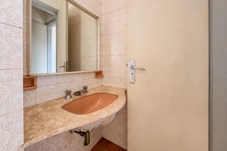 Casa à venda com 167m², 4 quartos e sem vagaBanheiro do Quarto do Segundo andar 