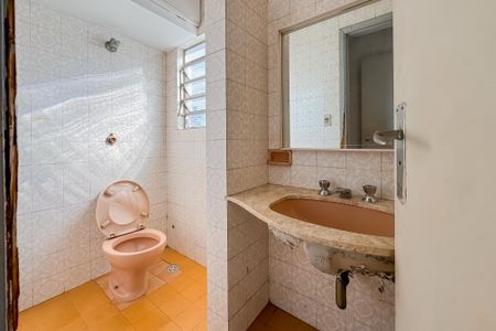 Casa à venda com 167m², 4 quartos e sem vagaBanheiro do Quarto do Segundo andar 